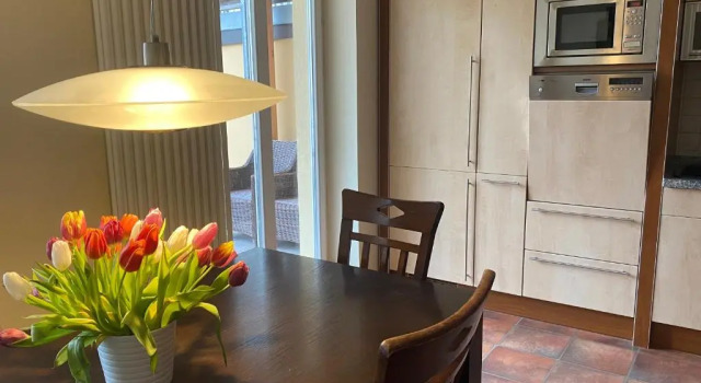 Апартаменты Comfort Apartmenthaus Zentral Bad Schandau