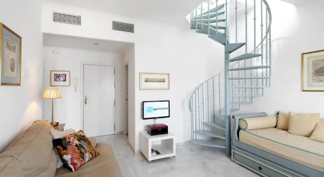 Апартаменты Veoapartment Alameda Penthouse