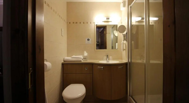Двухместный номер Standard Pastures Hotel