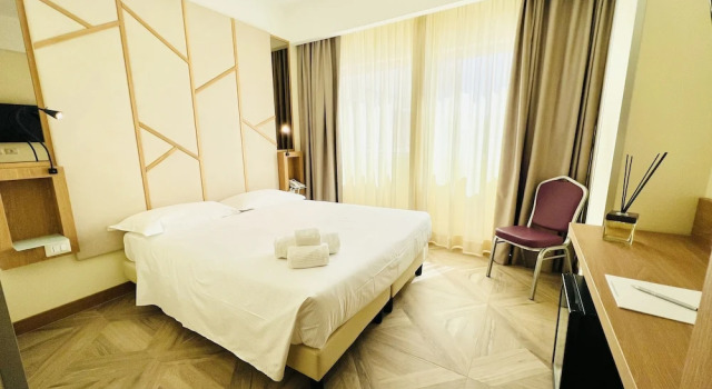 Двухместный номер Superior Catania Sea Palace Hotel