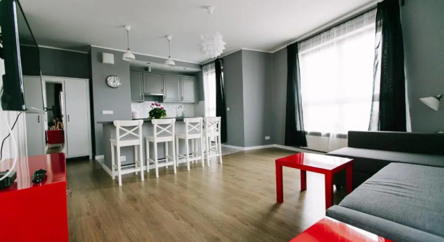Апартаменты с 2 комнатами RENTTNER Apartamenty