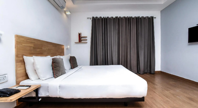 Super Townhouse Sector 49 Sohna Road, Забронировать Отель Гургаон 