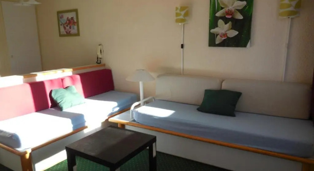 Appartement La Plagne, 2 pièces, 4 personnes - FR-1-353-45, Prenota Appartamento Bellentre 