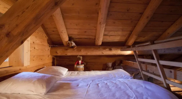 Шале Luxury Le Chalet de Lara