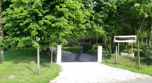 Номер Standard La Demeure D'Ezilda