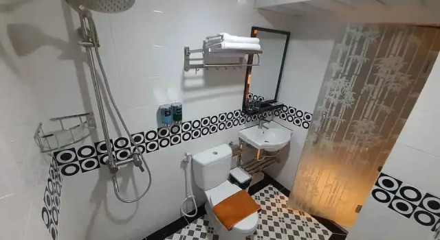 Puncak MG Hotel, Rezervasyon Otel Pangkalpinang otoparklı oteller, Otopark