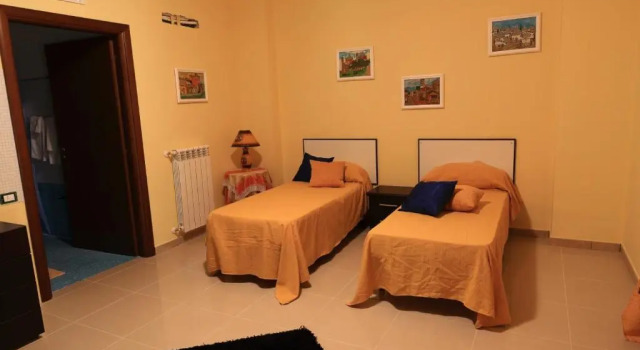 Апартаменты c 1 комнатой с балконом и с красивым видом из окна Chimento Resort