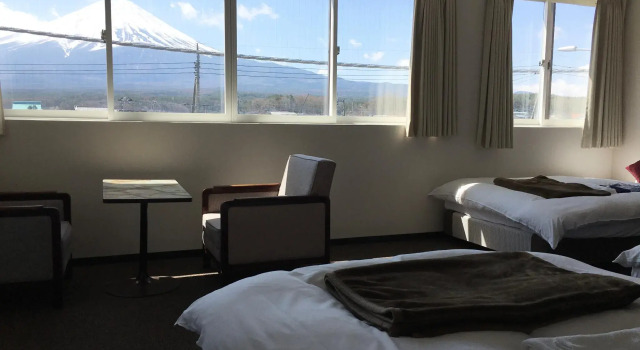 Fuji Mountain Resort Hotel