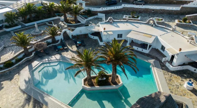 Номер Standard Happy Apartments Mykonos