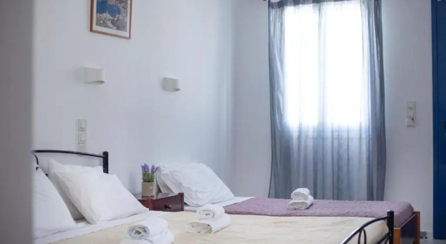 Номер Standard Villa Aegeo