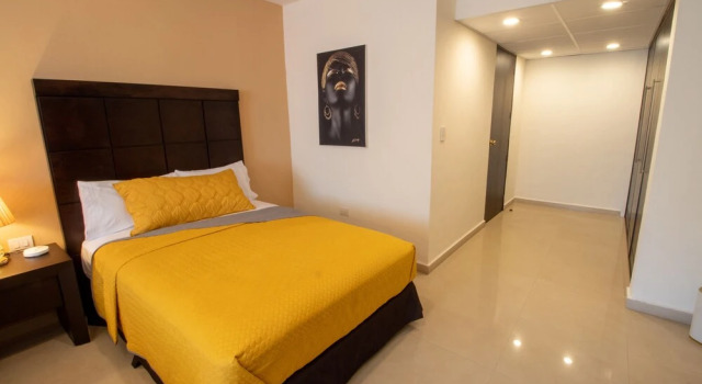 Полулюкс Hotel Villas Segovia Playa del Carmen