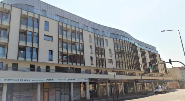 Апартаменты Apartament B&F Garbary Poznań Business & Family - Parking