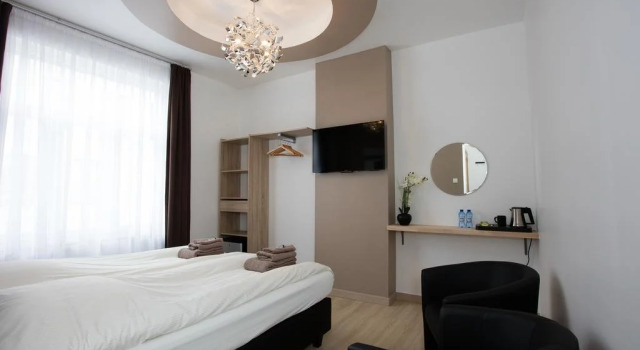 Elysian, Varaa Hotelli Hotellit Brussels pysäköinnillä, Pysäköinti