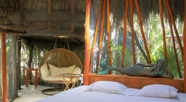 Sanctuary-Om Tulum, Prenota Hotel Hotel SPA a Quintana Roo, SPA