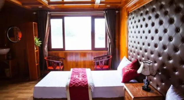 Cat Ba Local Cruise, Забронировать Отель Катба 