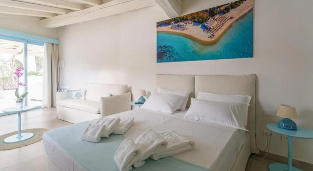 Полулюкс Oasi Blu Sardinia