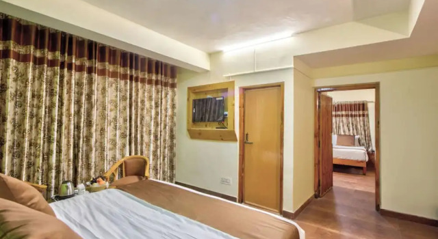 Люкс Goroomgo i Bex Manali