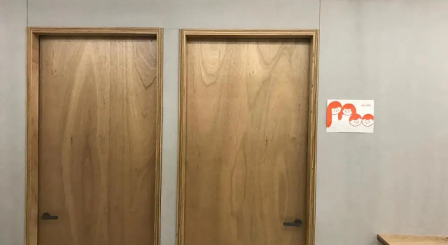 Кровать в общем номере Welcome Hostel