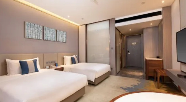 Номер Superior Rosedale Hotel Taicang