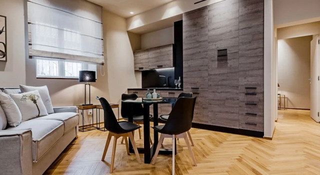 Апартаменты Executive Ferrini Home - Etnea Heritage