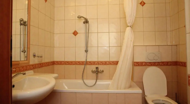 Двухместный номер Standard Penzion Romantik