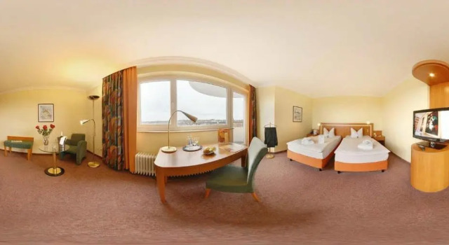 Двухместный номер Comfort Ringhotel Parkhotel Witten