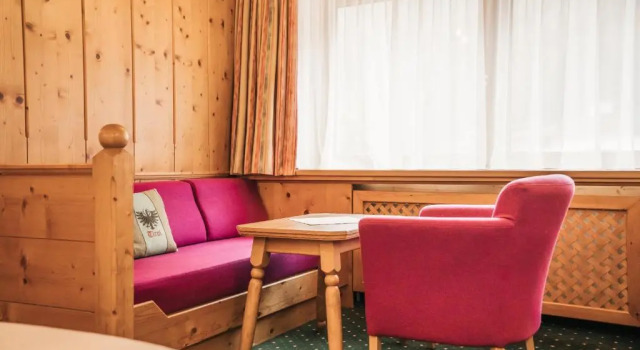 Двухместный номер Standard Hotel Grieshof