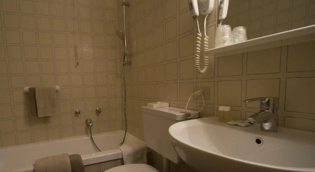 Трёхместный номер Standard Crimea Wine Hotel