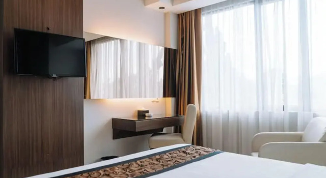 Camera Superior Anugrah Hotel Sukabumi
