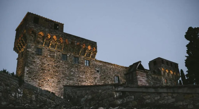 Castello Del Trebbio