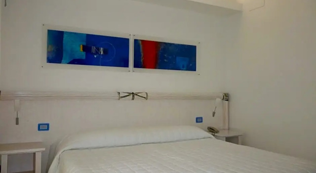 Номер Comfort Elaia Garden Hotel