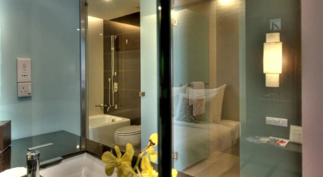 Двухместный номер Deluxe Seri Pacific Hotel Kuala Lumpur