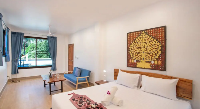 Вилла Comfort Tropical Vibe 5BR Pool Villa Nikkie 3