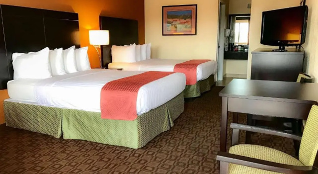 Номер Standard Best Western Superstition Springs Inn