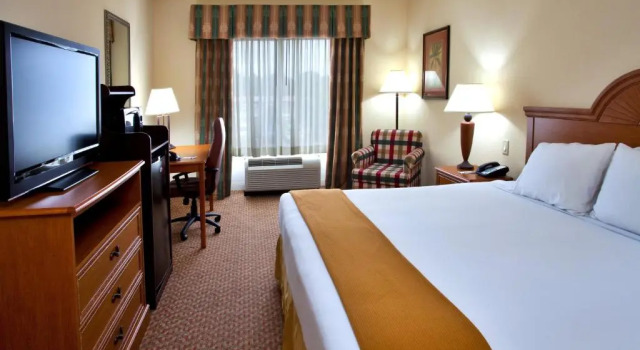 Номер Standard Holiday Inn Express & Suites Spring Hill by IHG