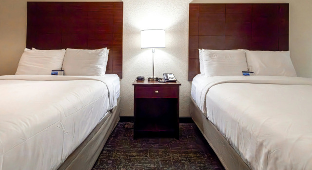 Cobblestone Inn & Suites - Big Lake, Prenota Hotel Big Lake Texas
