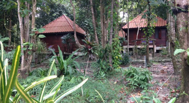 Номер Standard Barefoot Project formerly Baan Klong Kleng