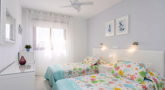 Apartment EL CARMEN Los Cristianos, Prenota Appartamento Hotel a Tenerife con piscina, Piscina