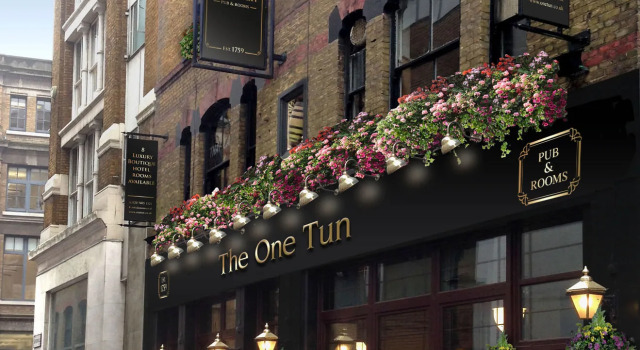 The One Tun Pub & Rooms, Забронировать Гостевой дом Отели Лондона с завтраком, рядом с Мемориальная библиотека Карла Маркса, Завтраки