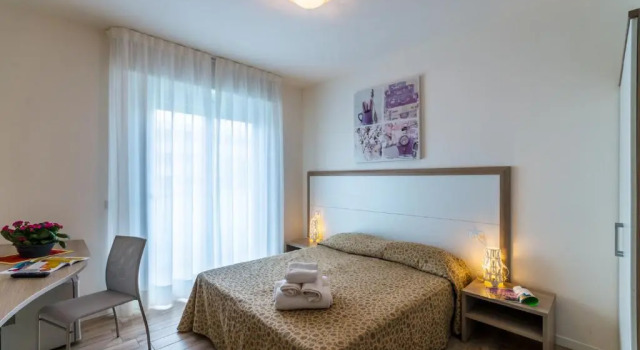 Номер Comfort Hotel Milano 3S