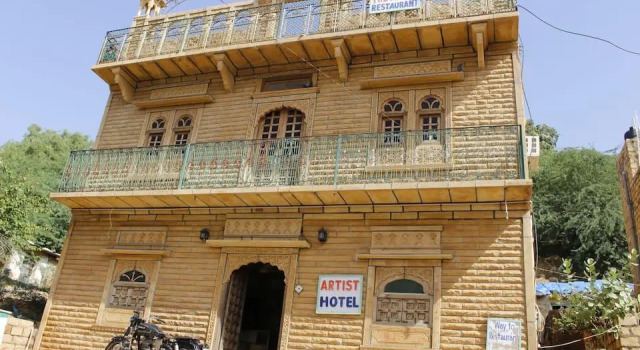 Artist Hotel, Забронировать Отель Отели штата Раджастхана с завтраком, Завтраки