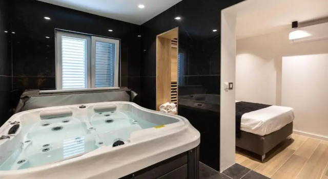 Апартаменты Marcius Luxury Apartment