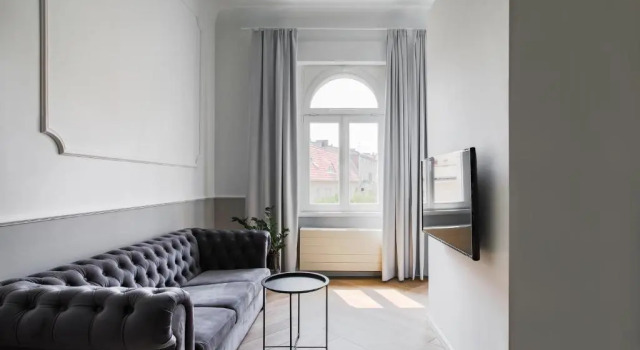 Апартаменты Superior Homewell Boutique Apartments