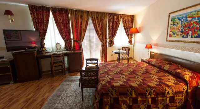 Juniorsuite Hotel Sole