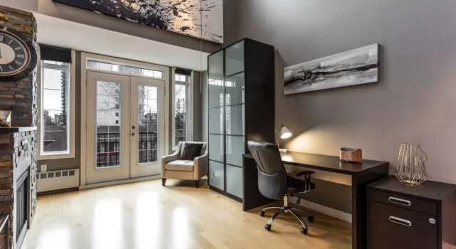 O hotel suites Paradyme, Забронировать Отель Отели Калгари 4 звезды, рядом с 7th Street C Train, 4*