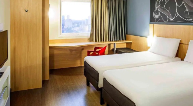 Двухместный номер Standard ibis Imperatriz