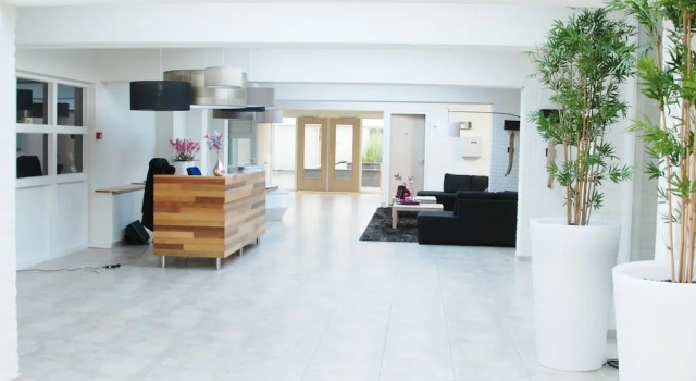Modern Apartment With a Dishwasher, on Isle Schiermonnikoog, Забронировать Апартаменты/квартира Схирмонниког West Frisian Islands, рядом с Westerplas