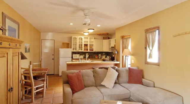 Люкс Borrego Valley Inn