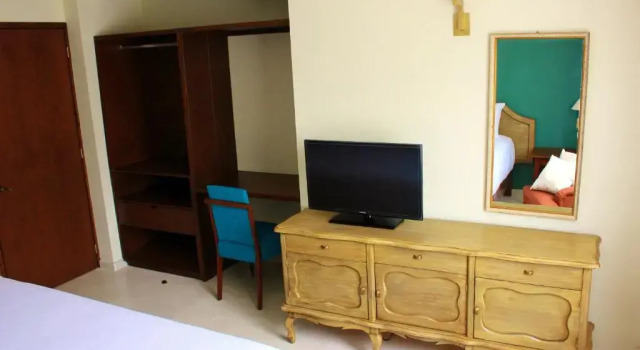 Номер Deluxe Entre Patios Hotel Boutique