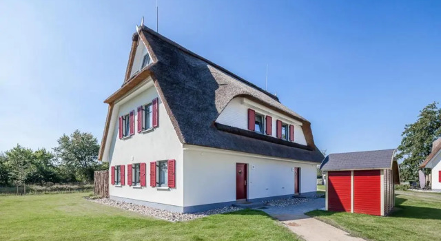 Reethaus Am Mariannenweg 15a, Забронировать Отель Больтенхаген Мекленбург-Померания